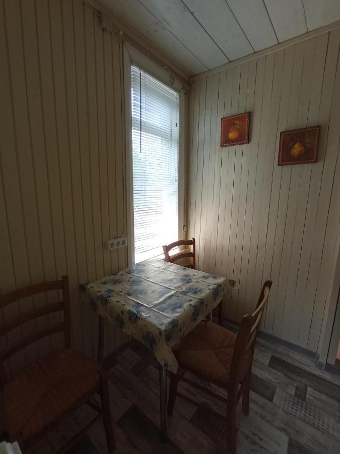 Poilsiaviete Vita Šventoji Eksteriør billede
