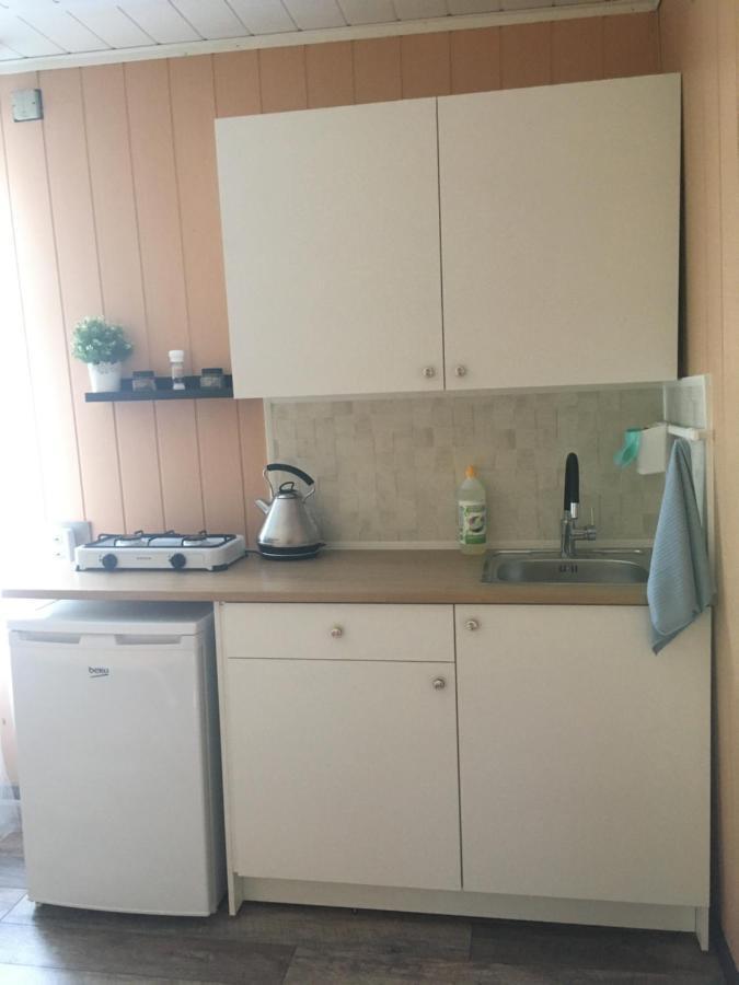 Poilsiaviete Vita Šventoji Eksteriør billede