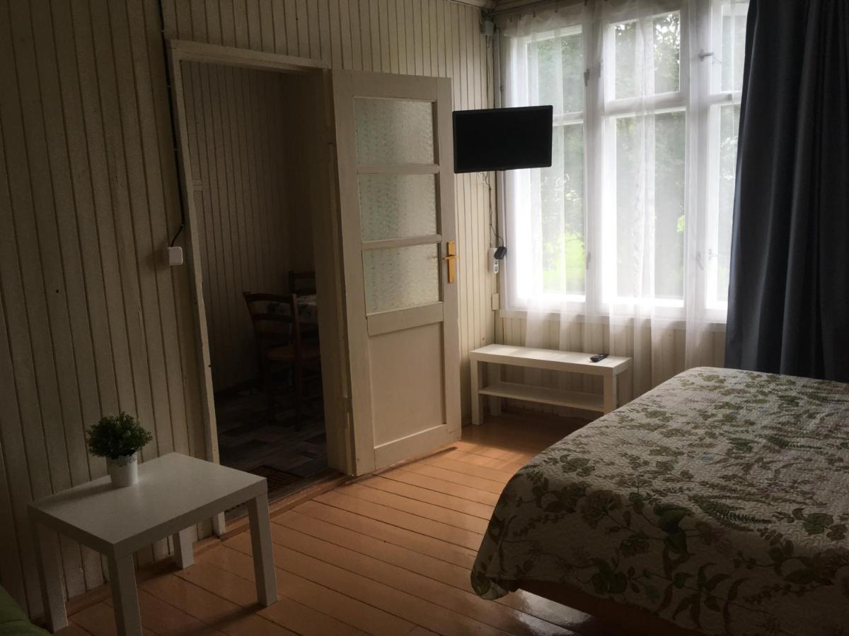 Poilsiaviete Vita Šventoji Eksteriør billede