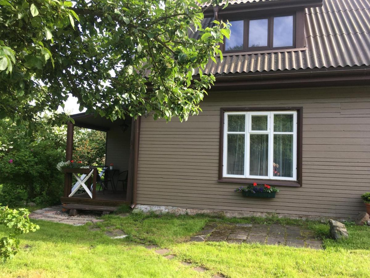 Poilsiaviete Vita Šventoji Eksteriør billede